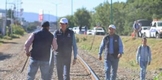 Supervisa Alfonso Martínez jornada de limpieza en Río Grande de Morelia
