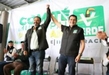 Edil de Pátzcuaro se suma al Partido Verde Michoacán