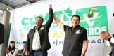 Edil de Pátzcuaro se suma al Partido Verde Michoacán