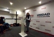 Pugnamos por la participación de las mujeres en la democracia: Bugarini