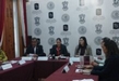 Congreso recibe informe del sistema para erradicar la violencia de género