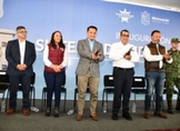 Se refuerza la seguridad en Pátzcuaro y Salvador Escalante con sistema de videovigilancia