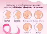Reduce riesgos de padecer cáncer de mama con estos hábitos saludables
