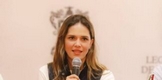 Anuncia Daniela de los Santos, aspiraciones por la presidencia de Morelia