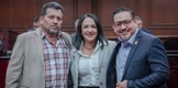 Proteger derechos, libertades y futuro para la ciudadanía, ruta naranja en el Congreso local: Víctor Manríquez