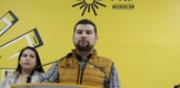 Destaca Octavio Ocampo encuentro entre perredistas y Xóchitl Gálvez