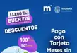 Aprovecha los descuentos del 100% en multas y 50% en recargos