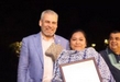 Artesana de Angahuan gana premio especial en concurso estatal