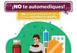 SSM alerta sobre el riesgo de automedicarse con antibióticos