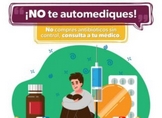 SSM alerta sobre el riesgo de automedicarse con antibióticos