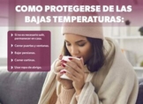 SSM redobla acciones preventivas durante temporada invernal