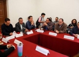 QUE MUNICIPIOS QUE ADEUDAN IMPUESTOS SE PONGAN AL CORRIENTE: LUIS NAVARRO