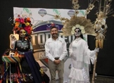 CATRINAS DEL CECYTEM RECORREN EL CAMPEONATO INTERNACIONAL DE ROBÓTICA