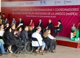 UNESCO, SEP Y SEE SUMAN ESFUERZOS PARA LA MEJORA EDUCATIVA
