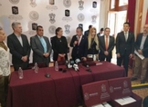 ENTREGA SFA PRESUPUESTO AL CONGRESO DE MICHOACÁN