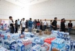 UMSNH SOLIDARIA CON LAS Y LOS GUERRERENSES; MÁS DE SIETE TONELADAS DE VÍVERES SON RECAUDADOS