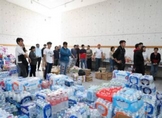 UMSNH SOLIDARIA CON LAS Y LOS GUERRERENSES; MÁS DE SIETE TONELADAS DE VÍVERES SON RECAUDADOS