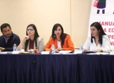 DERRIBAR TABÚS, CLAVE PARA PREVENIR VIOLENCIA CONTRA LAS MUJERES: SEE