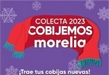 DIF MORELIA RECOLECTARÁ COBIJAS PARA AYUDAR A COMUNIDADES MÁS VULNERABLES DURANTE EL INVIERNO