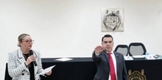 MISAEL VIEYRA E IGOR CERDA ENCABEZARÁN LAS FACULTADES DE CIENCIAS FÍSICO MATEMÁTICAS Y DE HISTORIA