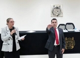 MISAEL VIEYRA E IGOR CERDA ENCABEZARÁN LAS FACULTADES DE CIENCIAS FÍSICO MATEMÁTICAS Y DE HISTORIA