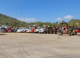 ENVÍA MICHOACÁN MÁS MAQUINARIA PESADA Y 10 CAMIONES DE VOLTEO A GUERRERO: SEGOB