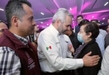 MÁS DE MIL 200 MUJERES CON CÁNCER RECIBEN APOYO ECONÓMICO DEL BIENESTAR