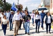 ALFONSO MARTÍNEZ CONSTRUYE OBRAS POR 110 MDP EN COLONIAS DEL PONIENTE DE MORELIA