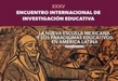 INVITA SEE A ENCUENTRO INTERNACIONAL SOBRE LA NUEVA ESCUELA MEXICANA