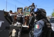 AUTORIDADES FEDERALES Y ESTATALES ASEGURAN 127 MÁQUINAS TRAGA MONEDAS EN 8 CATEOS EN MORELIA