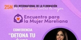 GOBIERNO DE ALFONSO MARTÍNEZ, FIRME EN LAS ACCIONES CONTRA LA VIOLENCIA DE GÉNERO