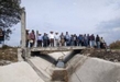 APOYA SADER EL REVESTIMIENTO DE CANAL DE RIEGO EN INDAPARAPEO