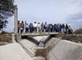 APOYA SADER EL REVESTIMIENTO DE CANAL DE RIEGO EN INDAPARAPEO