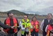 DIPUTADOS Y SECRETARIO DE SCOP RECORREN OBRAS MULTIANUALES