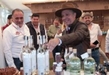 MEZCAL, ORGULLO MEXICANO QUE COMPITE CON BEBIDAS INTERNACIONALES: LUIS NAVARRO