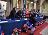 98 POR CIENTO DEL ALUMNADO DE LICENCIATURAS DE LA UMSNH ESTUDIA EN UN PROGRAMA ACREDITADO POR SU CALIDAD: RAMOS PAZ