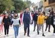 AGRADECEN VECINAS Y VECINOS A ALFONSO MARTÍNEZ POR PAVIMENTACIÓN, TRAS MÁS DE 30 AÑOS DE SOLICITUD