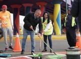 SEDUM AUMENTA SEGURIDAD PARA PEATONES EN DISTRIBUIDOR DE SALIDA A QUIROGA