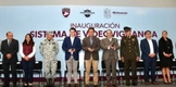 REFUERZAN SEGURIDAD EN ZITÁCUARO, HIDALGO Y MARAVATÍO CON SISTEMAS DE VIDEOVIGILANCIA