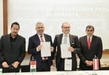 GOBIERNO DE MICHOACÁN Y ANDRITZ ACUERDAN MODERNIZAR PRESA FRANCISCO J. MÚGICA