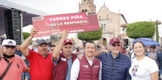 Encuesta de Morena demostrará que el pueblo nos respalda: Torres Piña