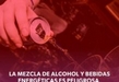 ADVIERTE SSM RIESGOS DE COMBINAR ALCOHOL Y BEBIDAS ENERGIZANTES