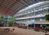 Reporta SCOP 50 % de avance en reconstrucción de secundaria en Uruapan