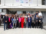 Convoca rectora a caminar en una misma sintonía y generar proyectos para el crecimiento de la UMSNH