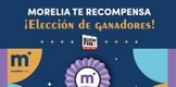Anuncian ganadores de la dinámica «Morelia te Recompensa