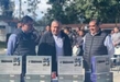 Elías Ibarra entrega equipo para fortalecer la Policía Procesal de Michoacán