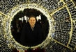 Espectacular iluminación e inicio de fiestas decembrinas en Morelia