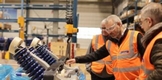 Bedolla logra acercamiento y consolida confianza con empresas europeas