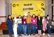 Realiza PRD Michoacán “Taller de Estrategia Electoral”