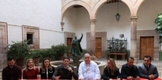 Anuncian Alfonso Martínez y el Arzobispo de Morelia, Monseñor Carlos Garfias, macro posada moreliana